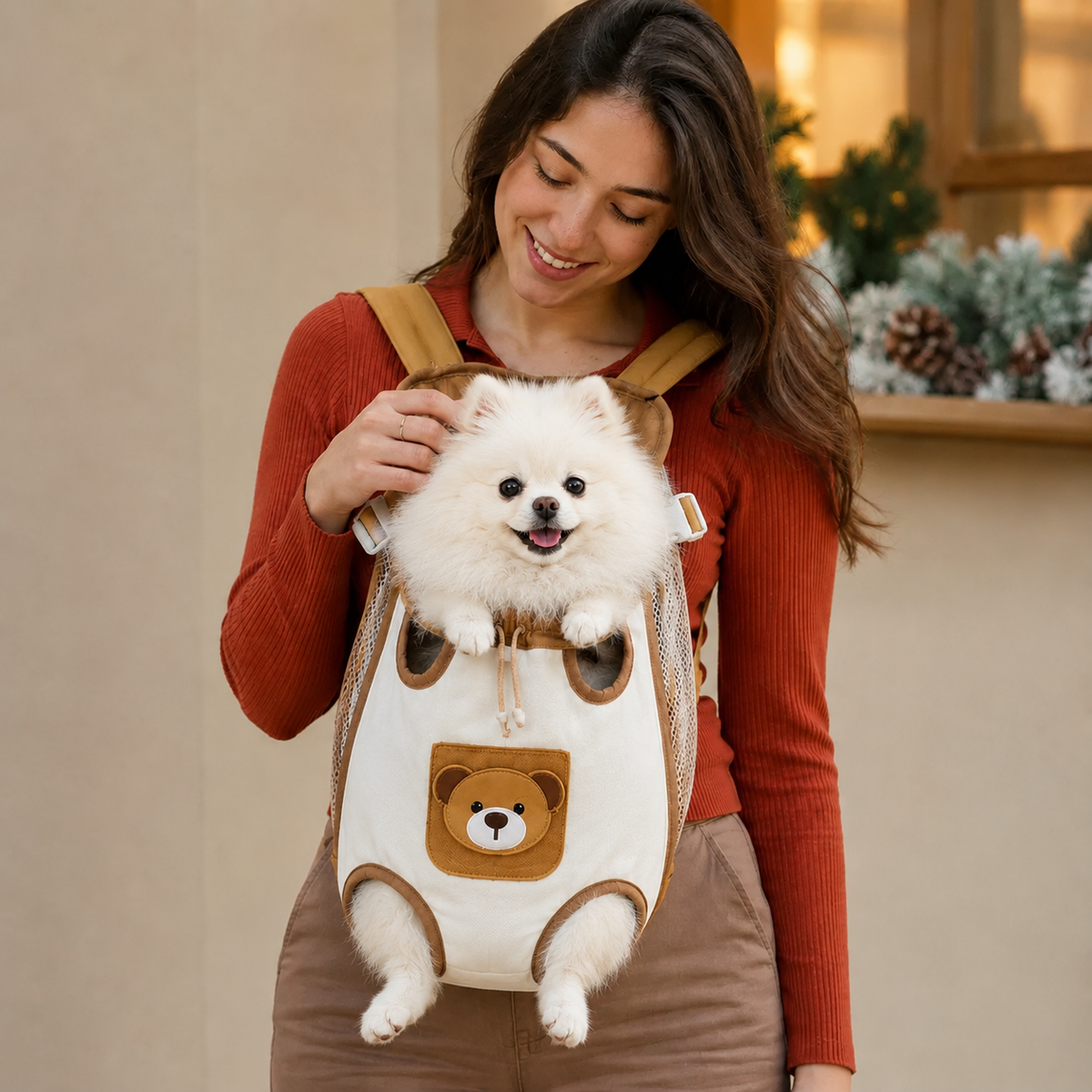 The Original KittyPod™ Cat Carrier